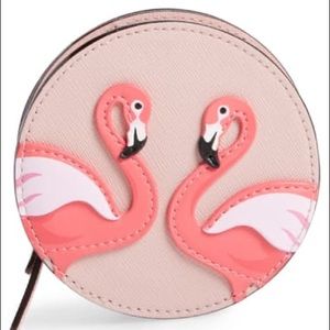 🦩 Brand New 🦩 Kate Spade By The Pool Coin Purse